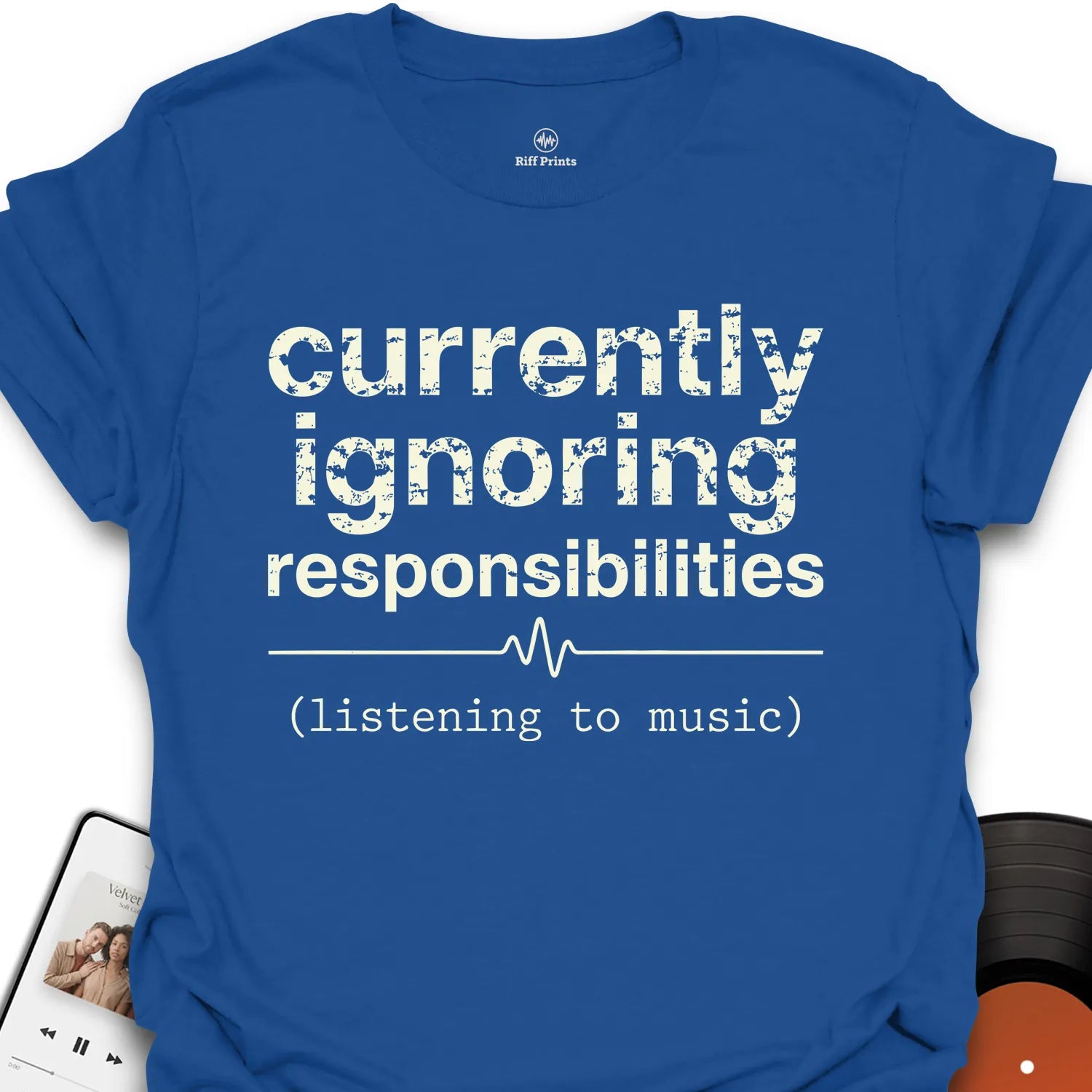 Ignoring Responsibilities T-Shirt