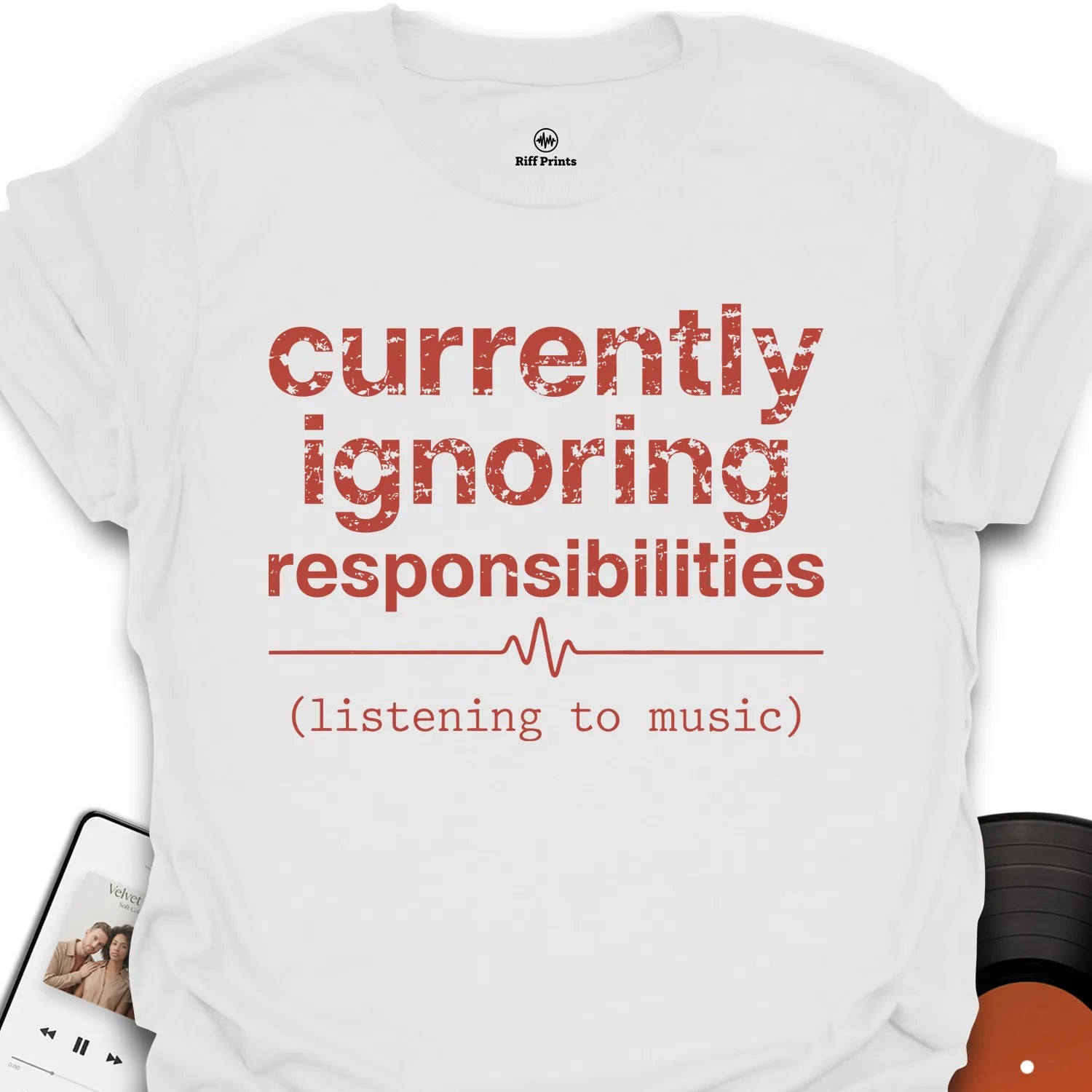 Ignoring Responsibilities T-Shirt