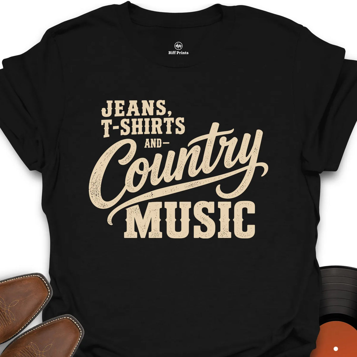 Country Life T-Shirt