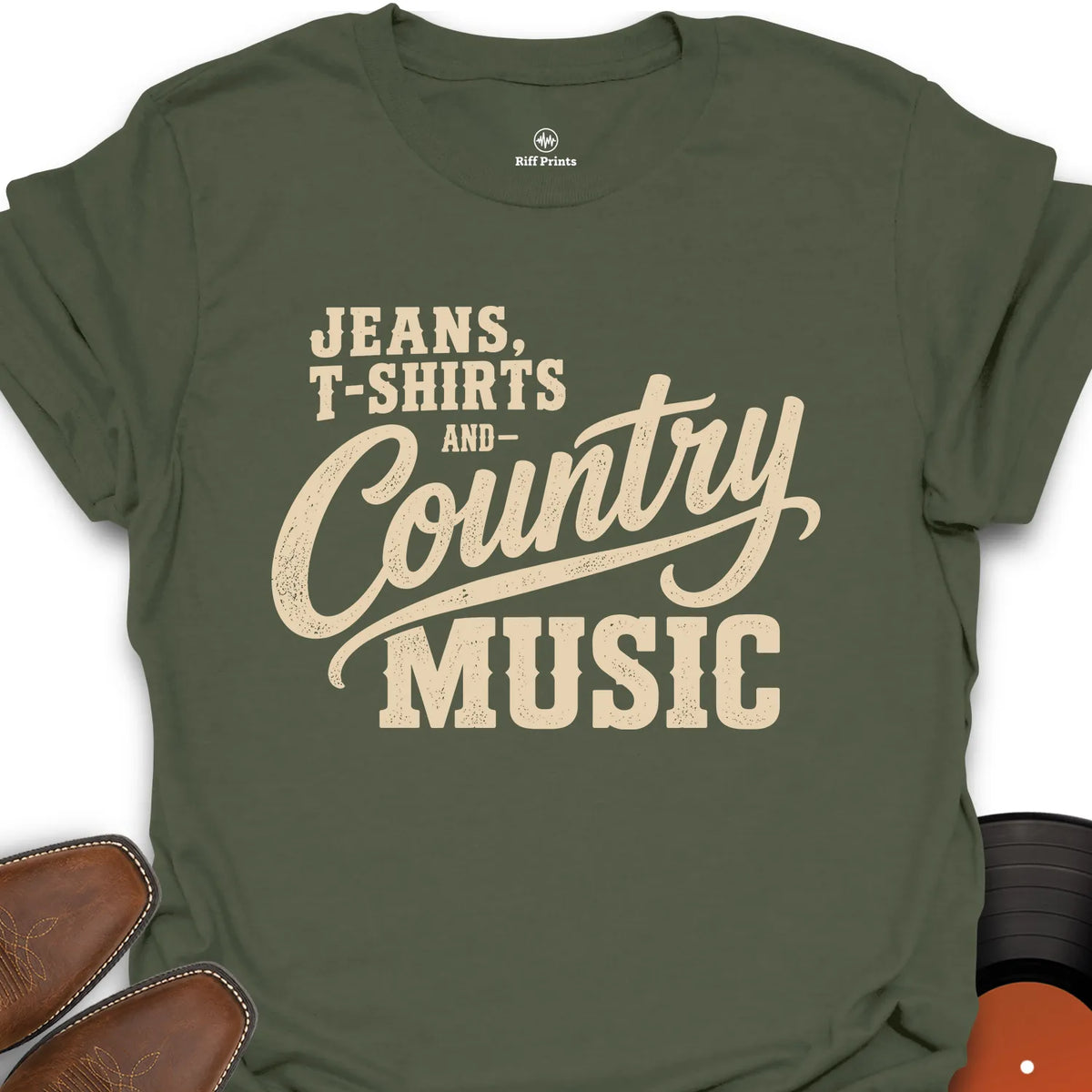 Country Life T-Shirt