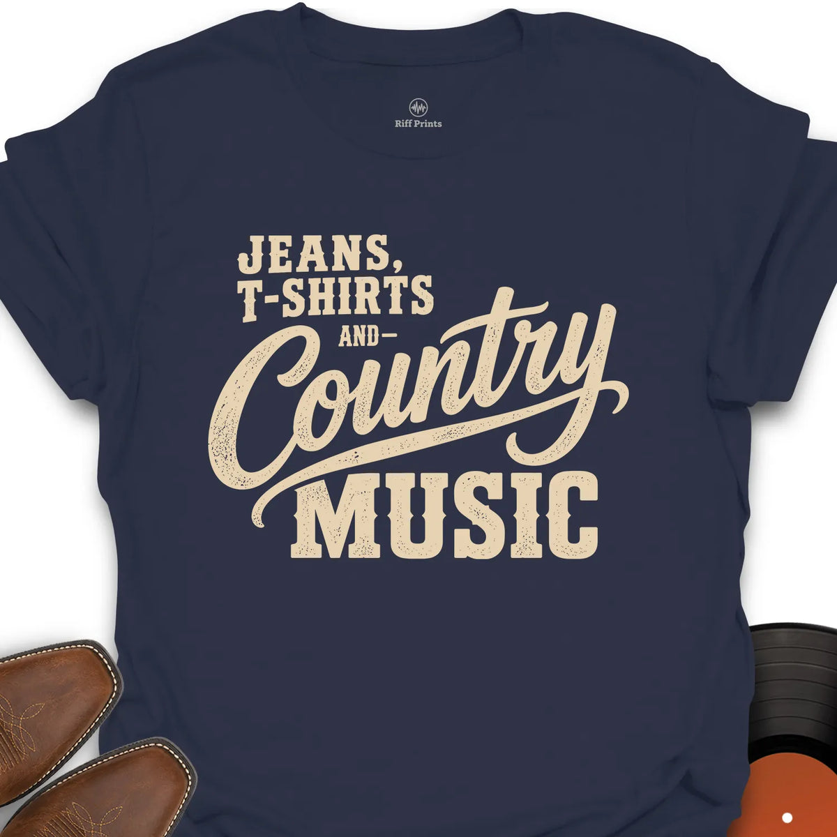Country Life T-Shirt