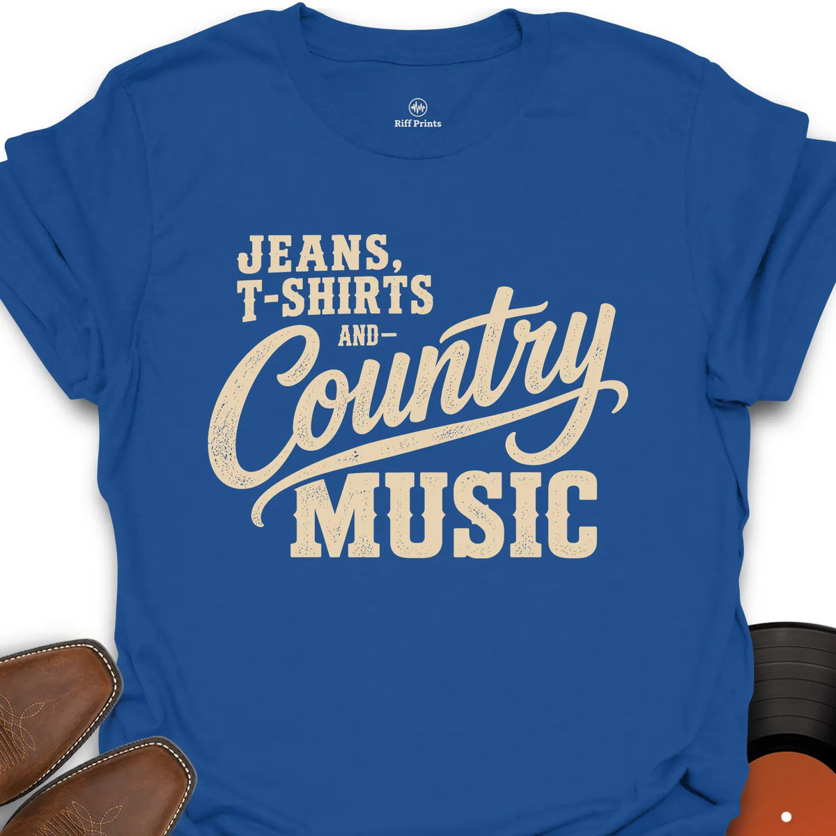 Country Life T-Shirt