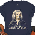 JS Bark Music T-Shirt
