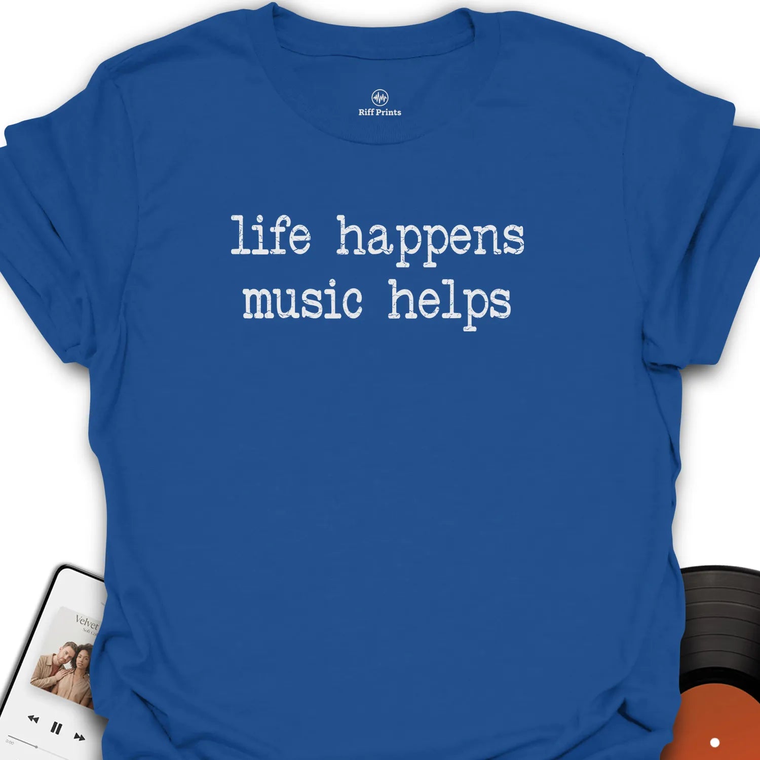 Life Happens T-Shirt