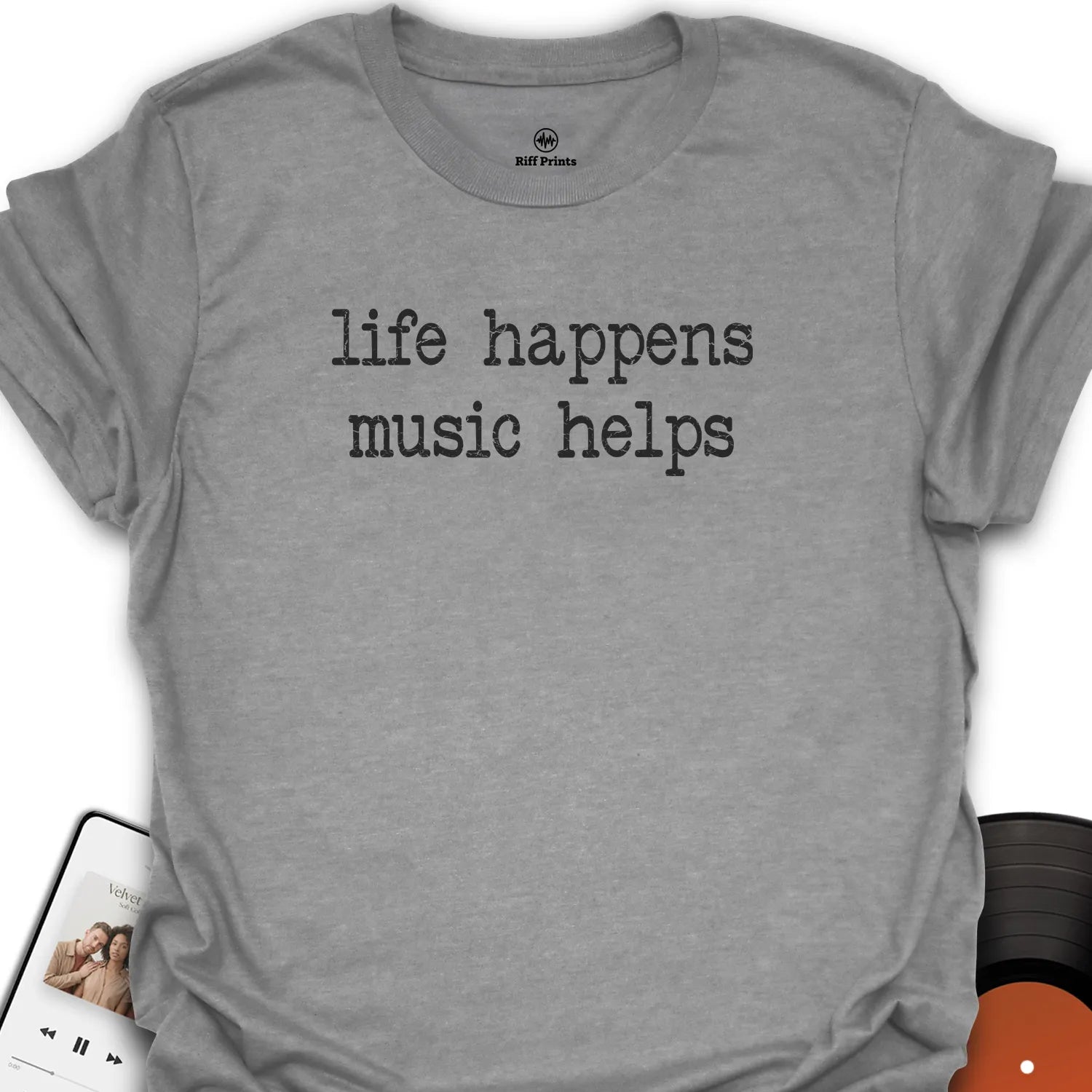 Life Happens T-Shirt