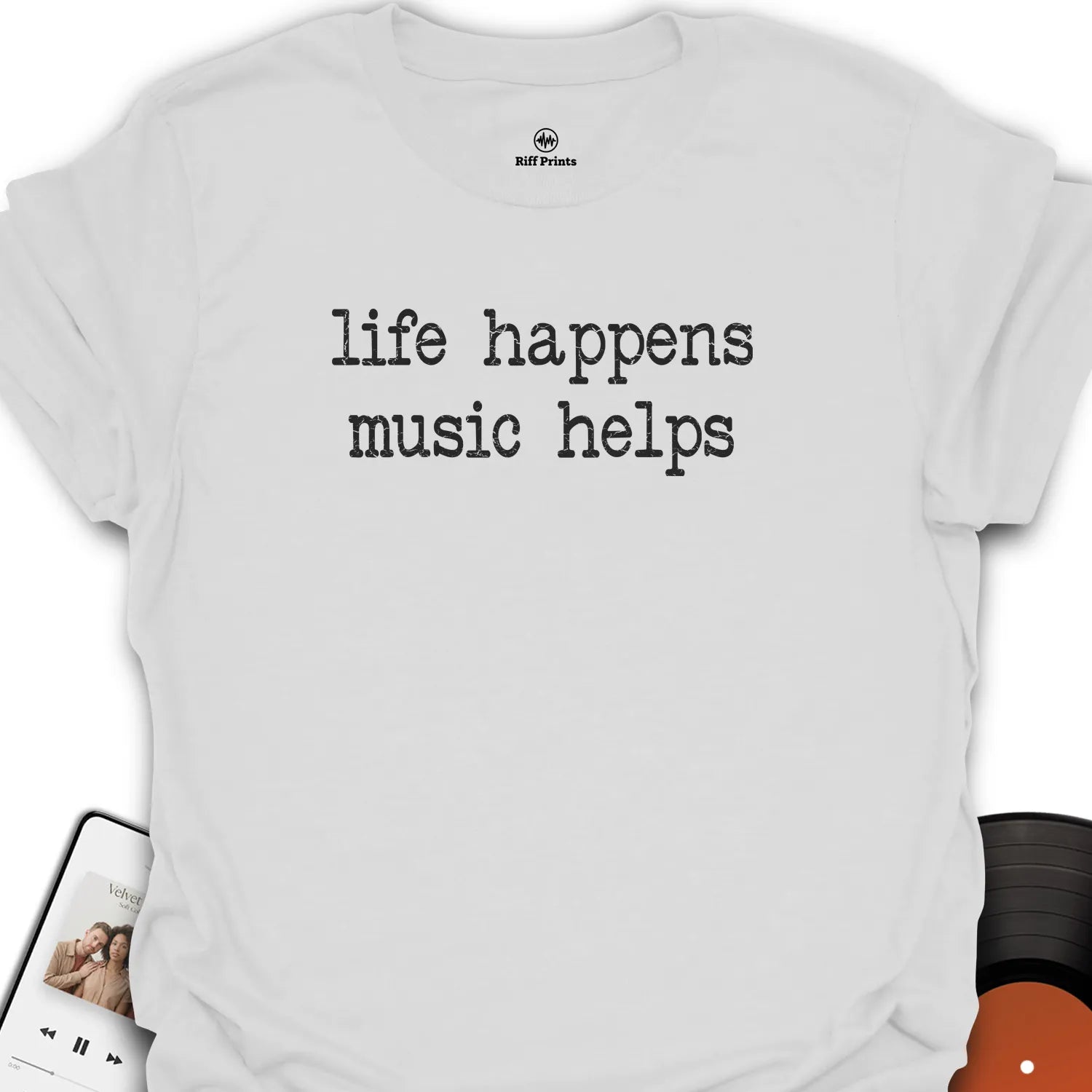 Life Happens T-Shirt