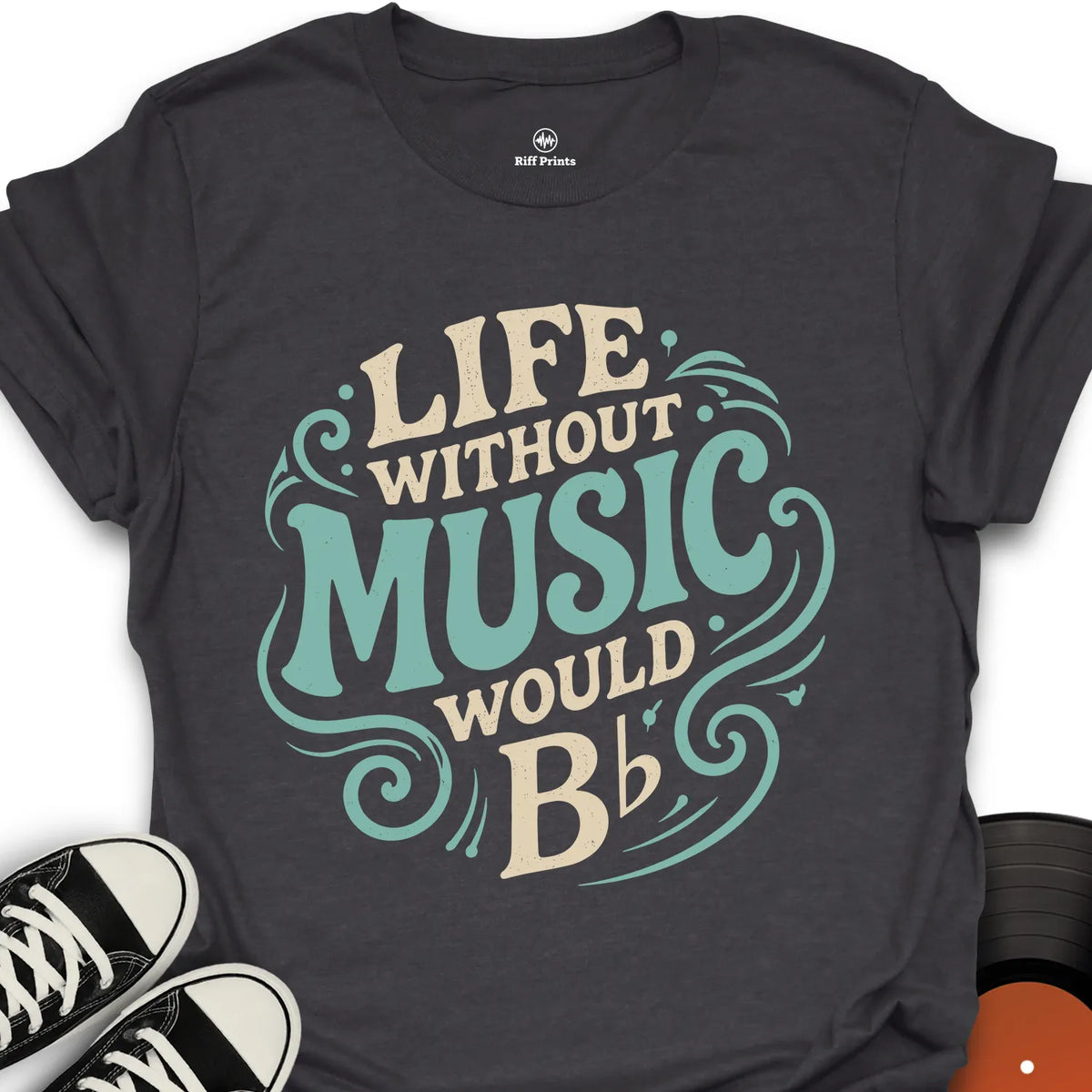 Life Without Music T-Shirt