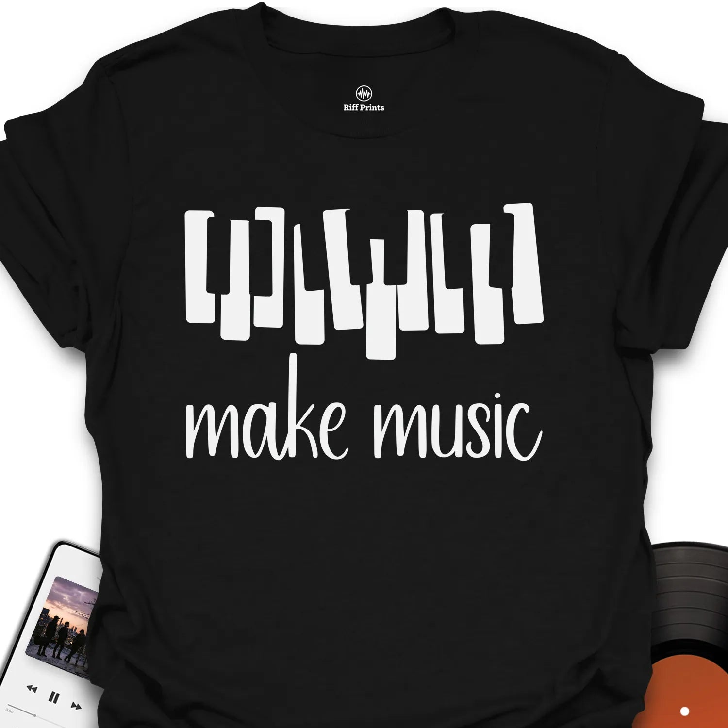 Make Music T-Shirt
