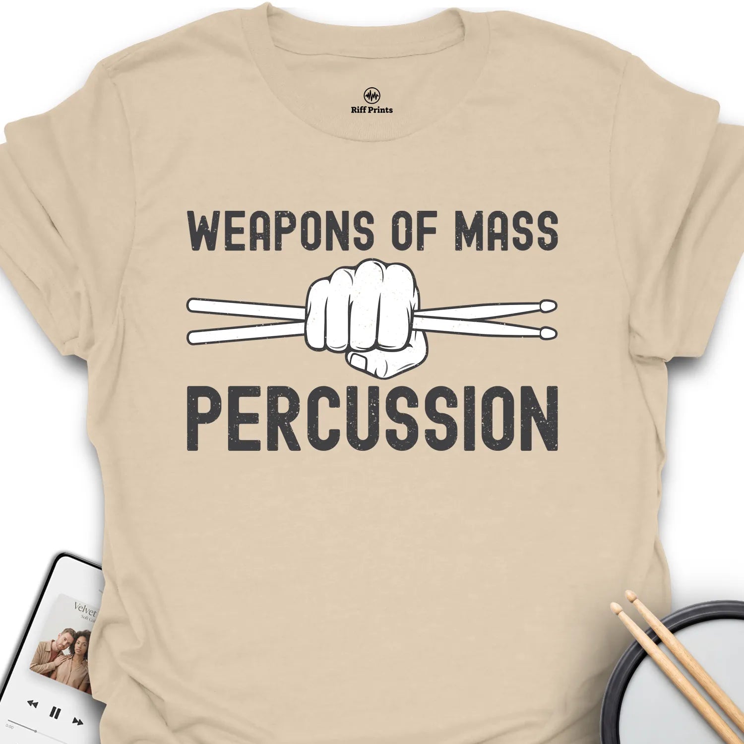 Mass Percussion T-Shirt
