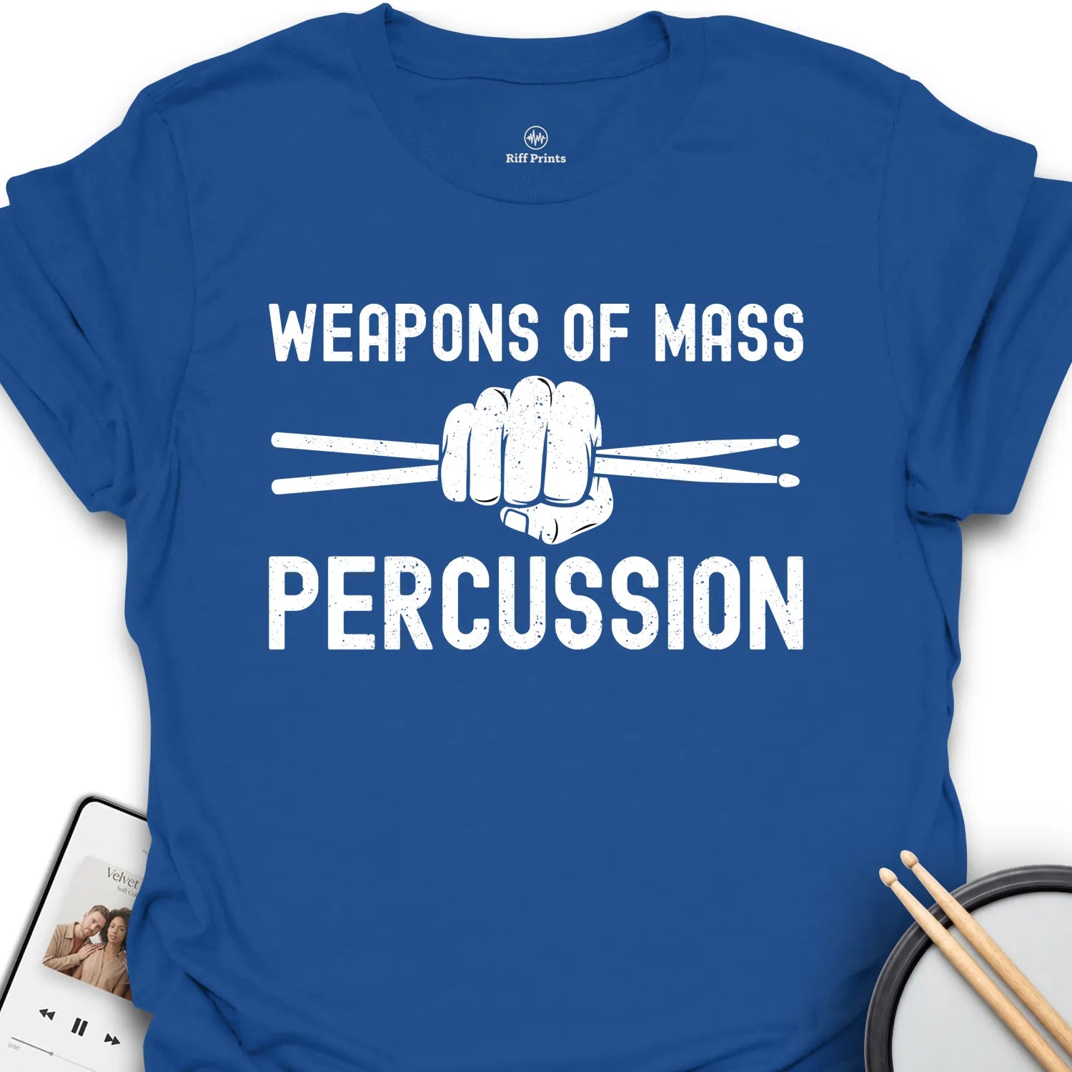 Mass Percussion T-Shirt