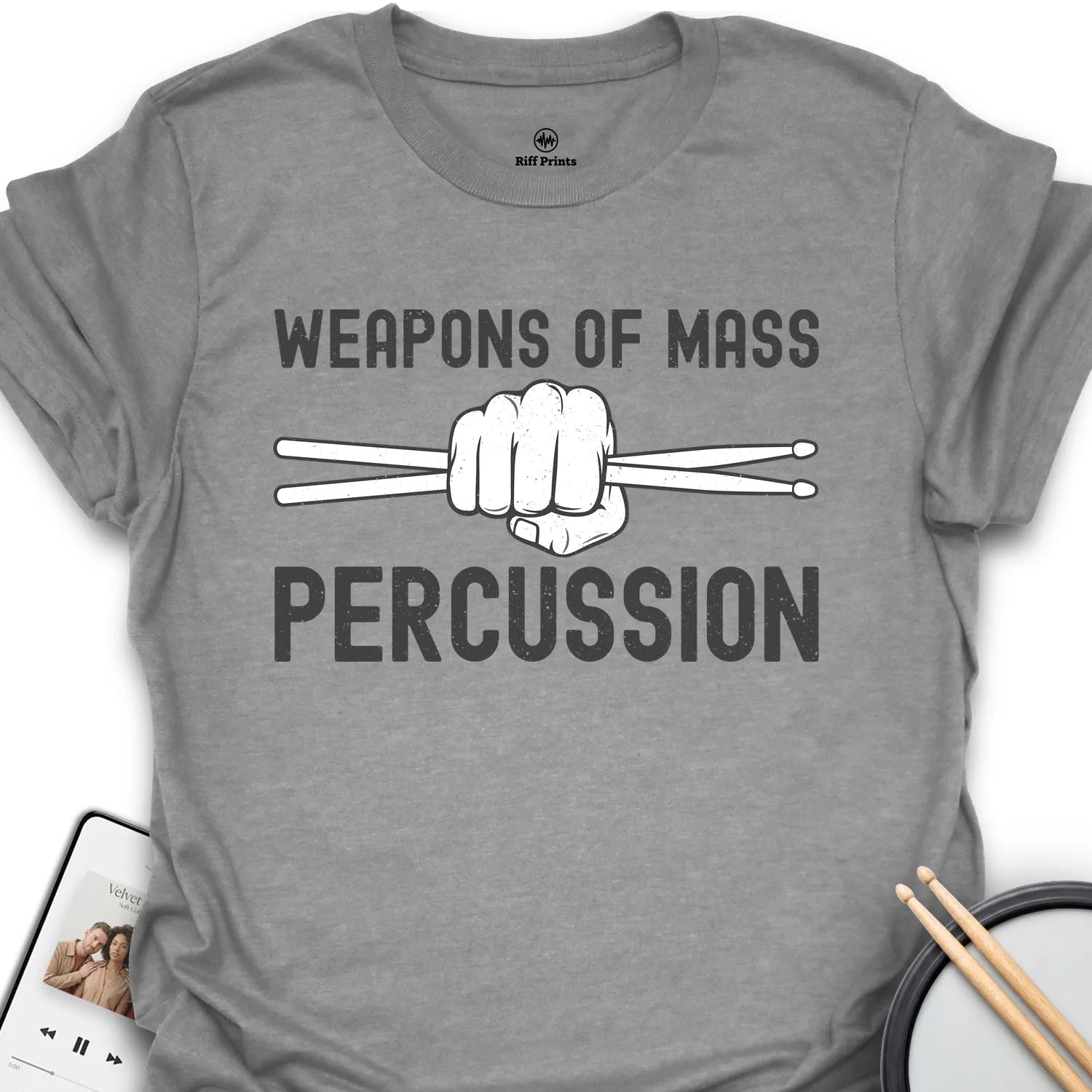 Mass Percussion T-Shirt