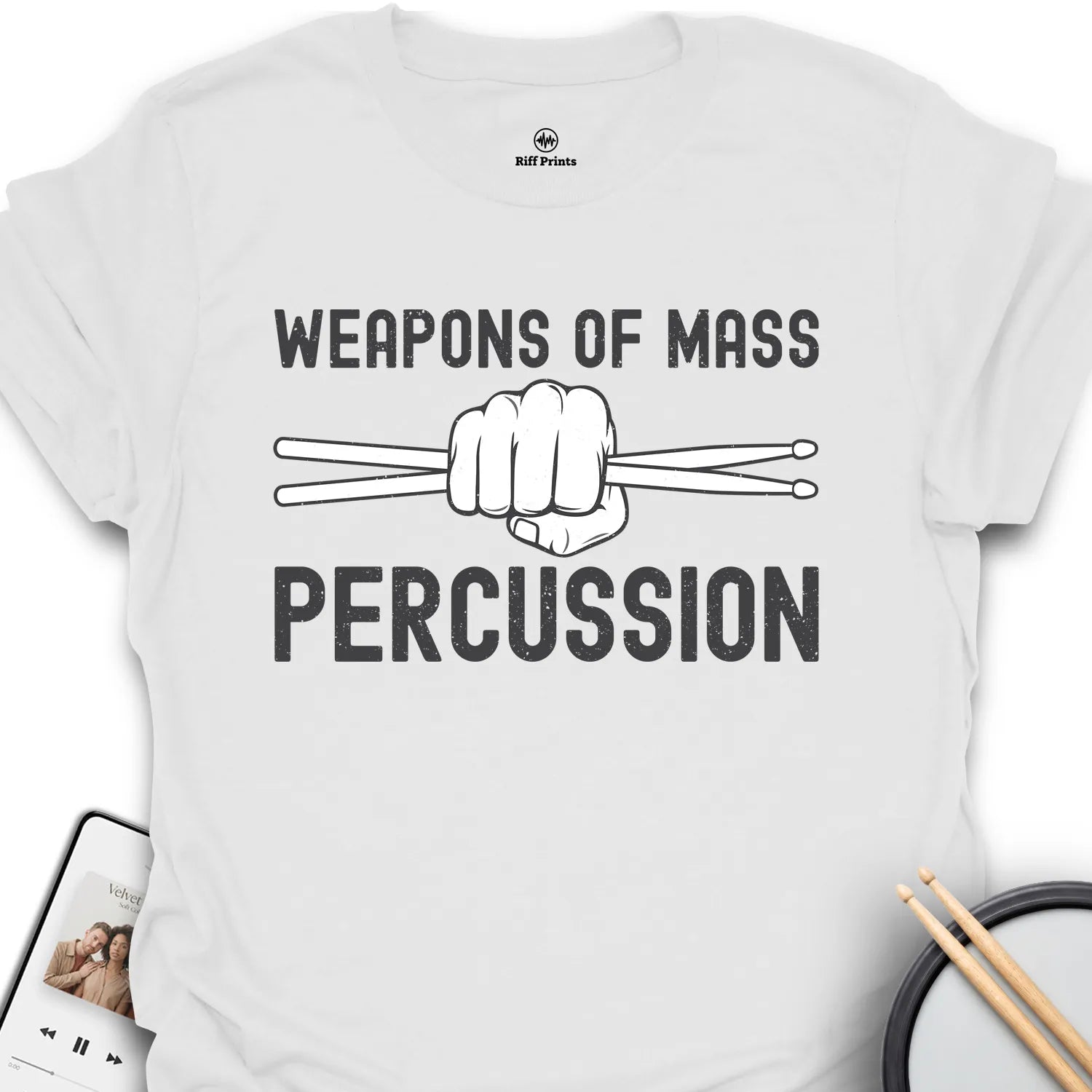 Mass Percussion T-Shirt