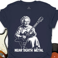 Near Death Metal Music T-Shirt