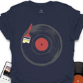 Painting Music T-Shirt
