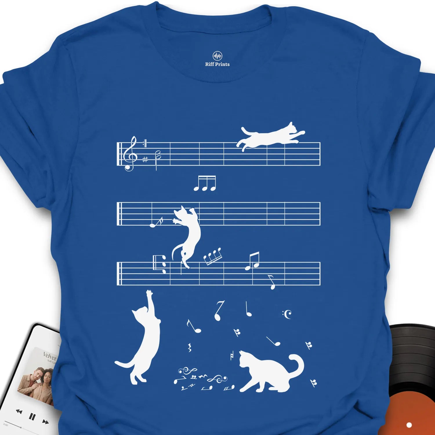 Playful Cats T-Shirt