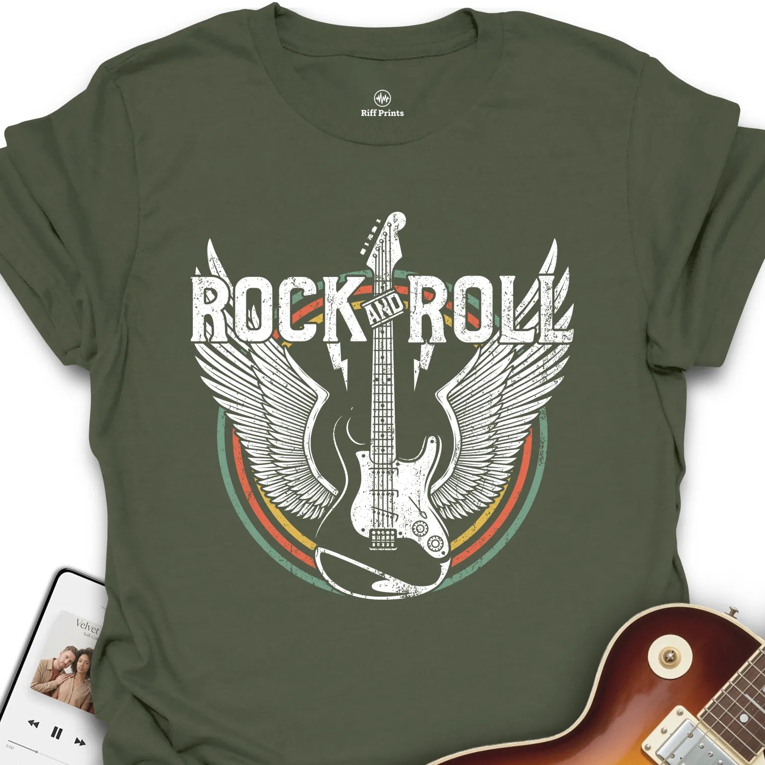 Rock and Roll T-Shirt