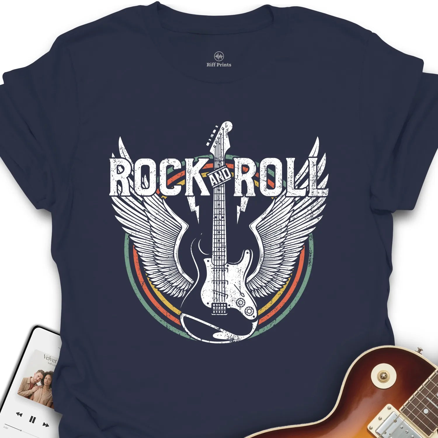 Rock and Roll T-Shirt