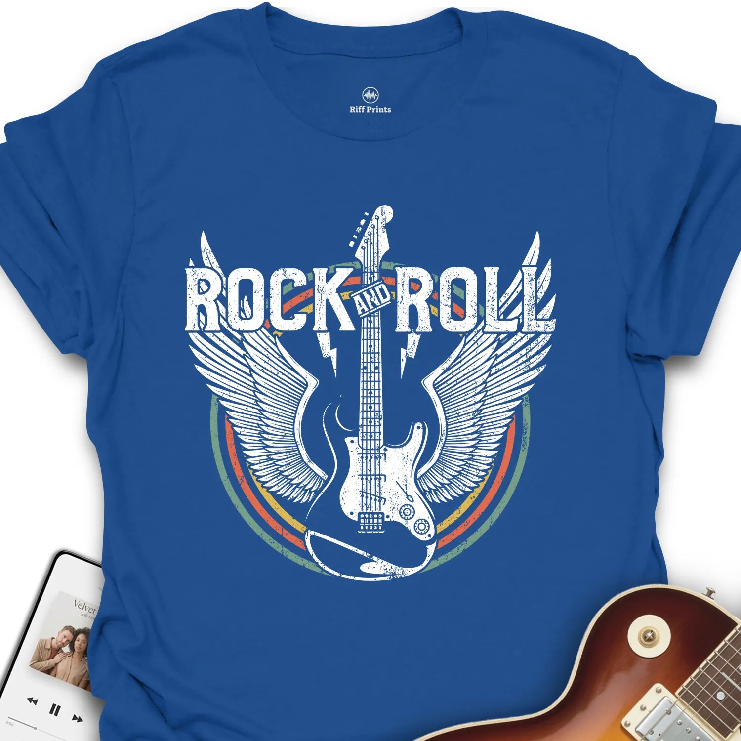 Rock and Roll T-Shirt