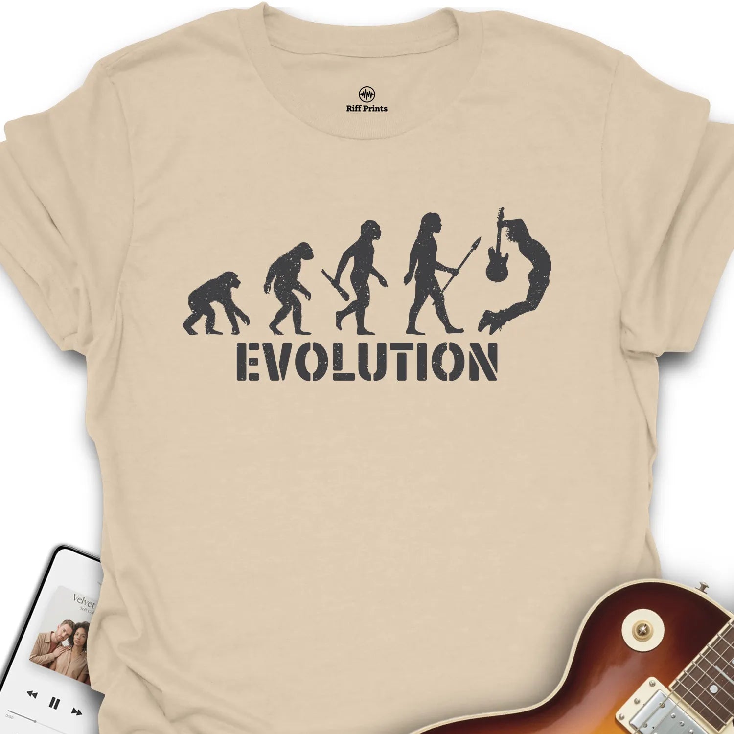 Rock Evolution T-Shirt