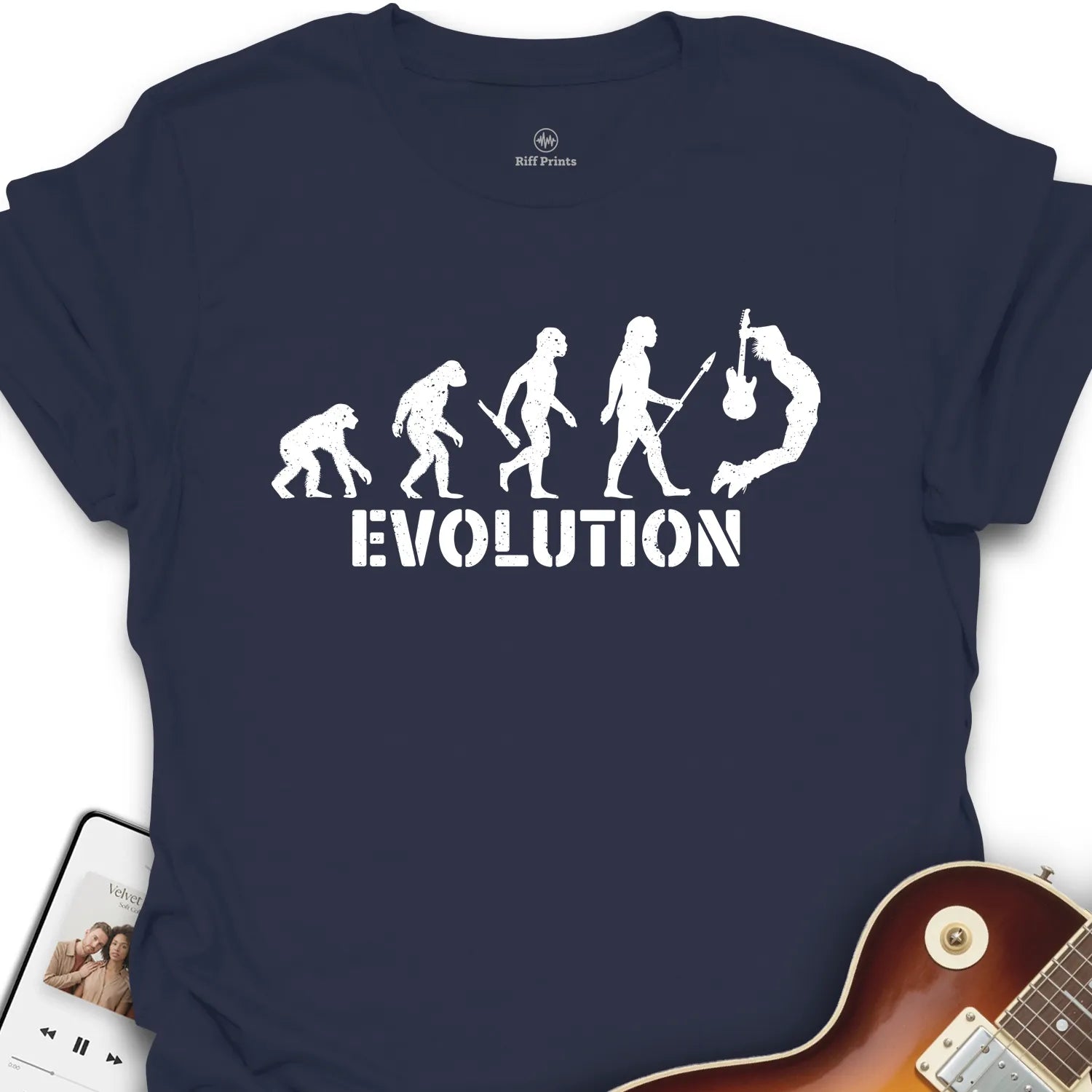 Rock Evolution T-Shirt