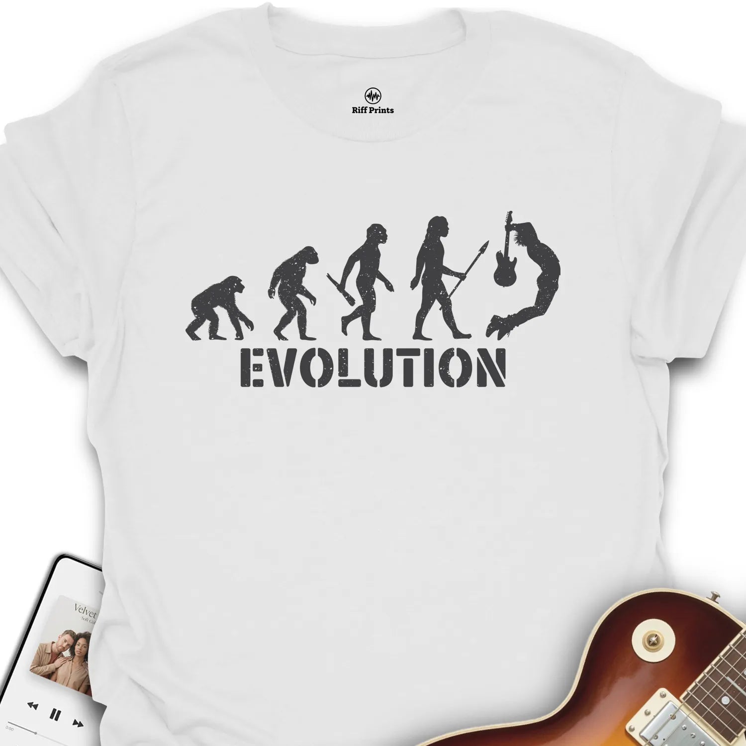 Rock Evolution T-Shirt