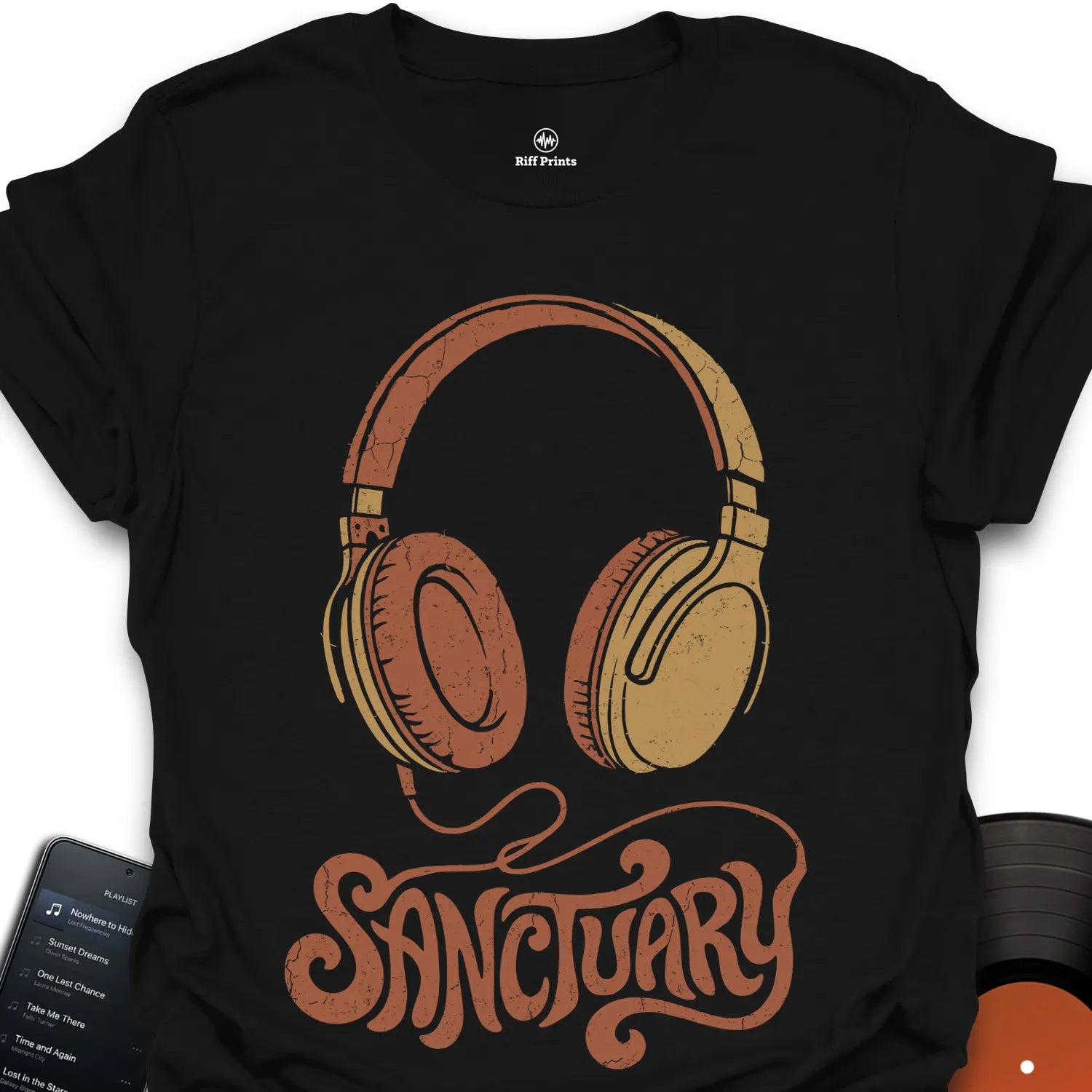Sanctuary Music T-Shirt