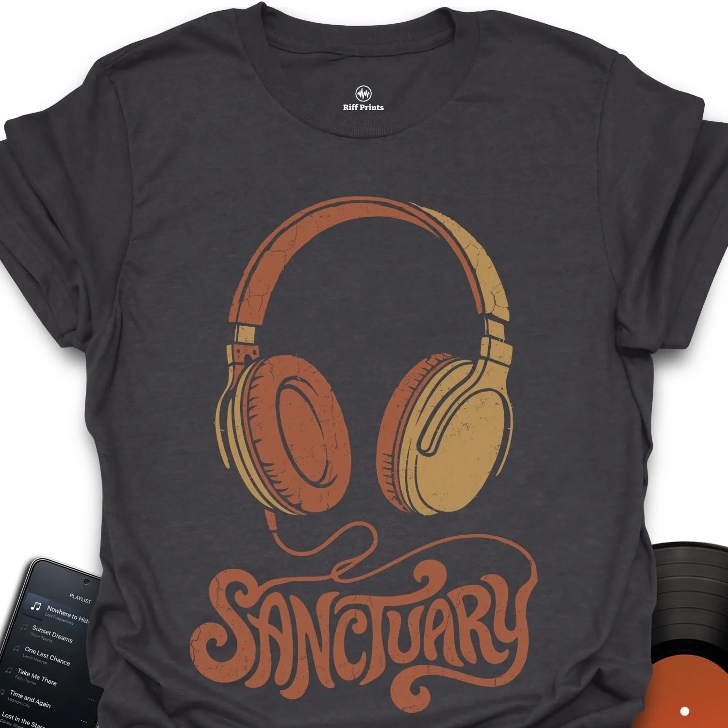 Sanctuary Music T-Shirt
