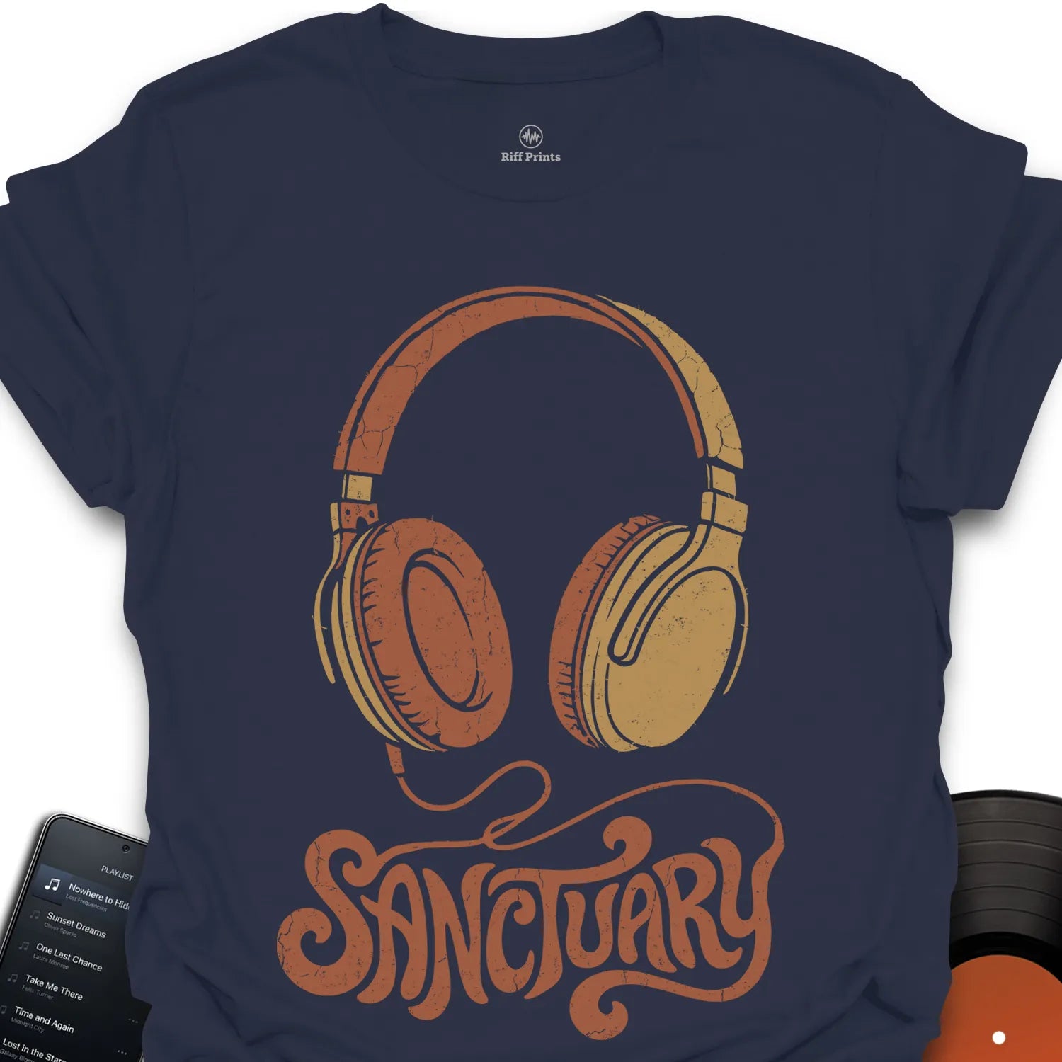 Sanctuary Music T-Shirt