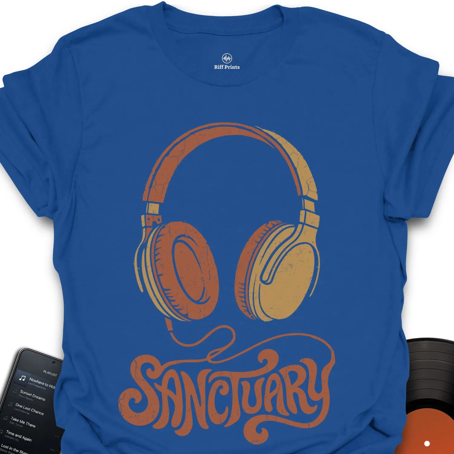 Sanctuary Music T-Shirt