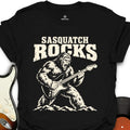 Sasquatch Rocks T-Shirt
