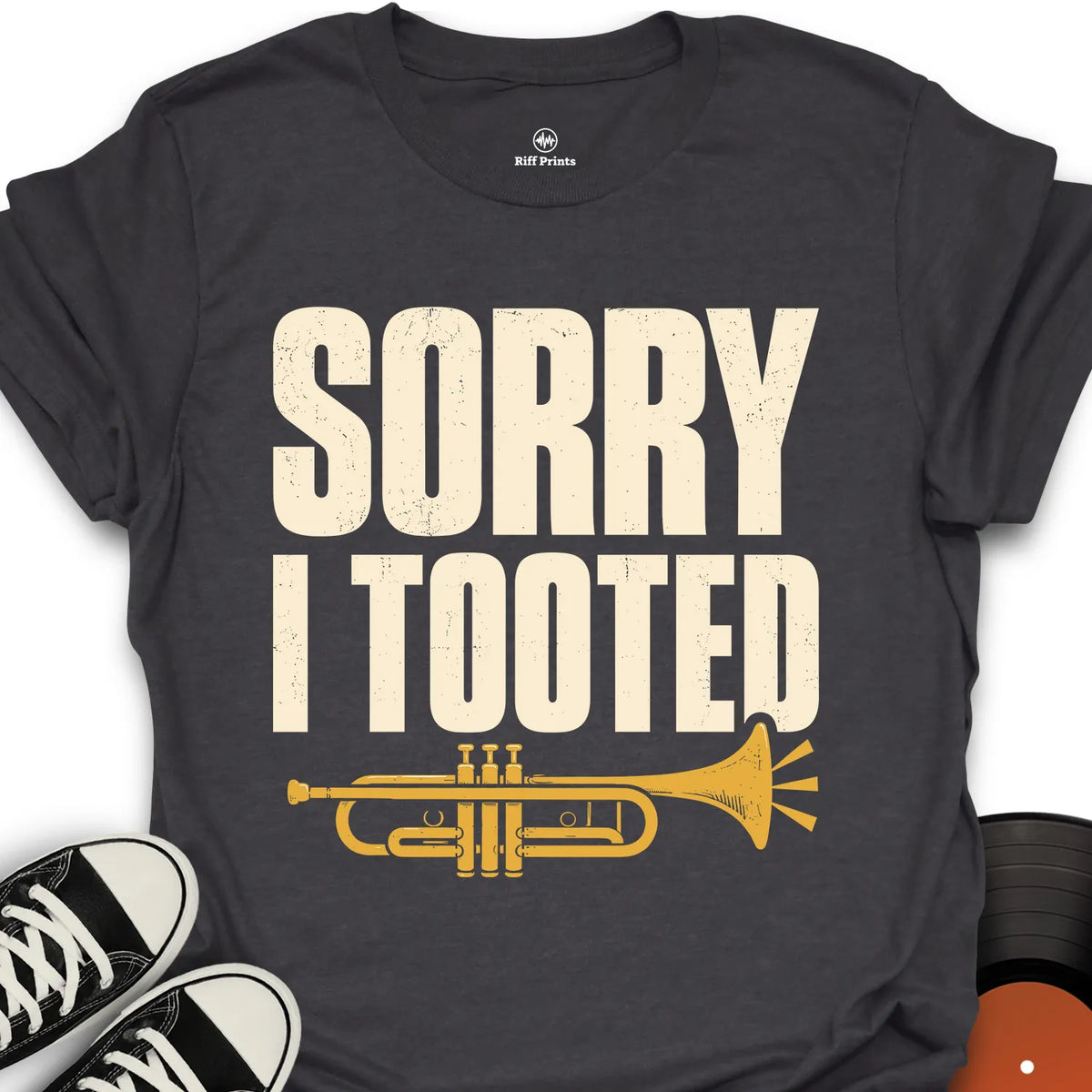 Sorry I Tooted T-Shirt