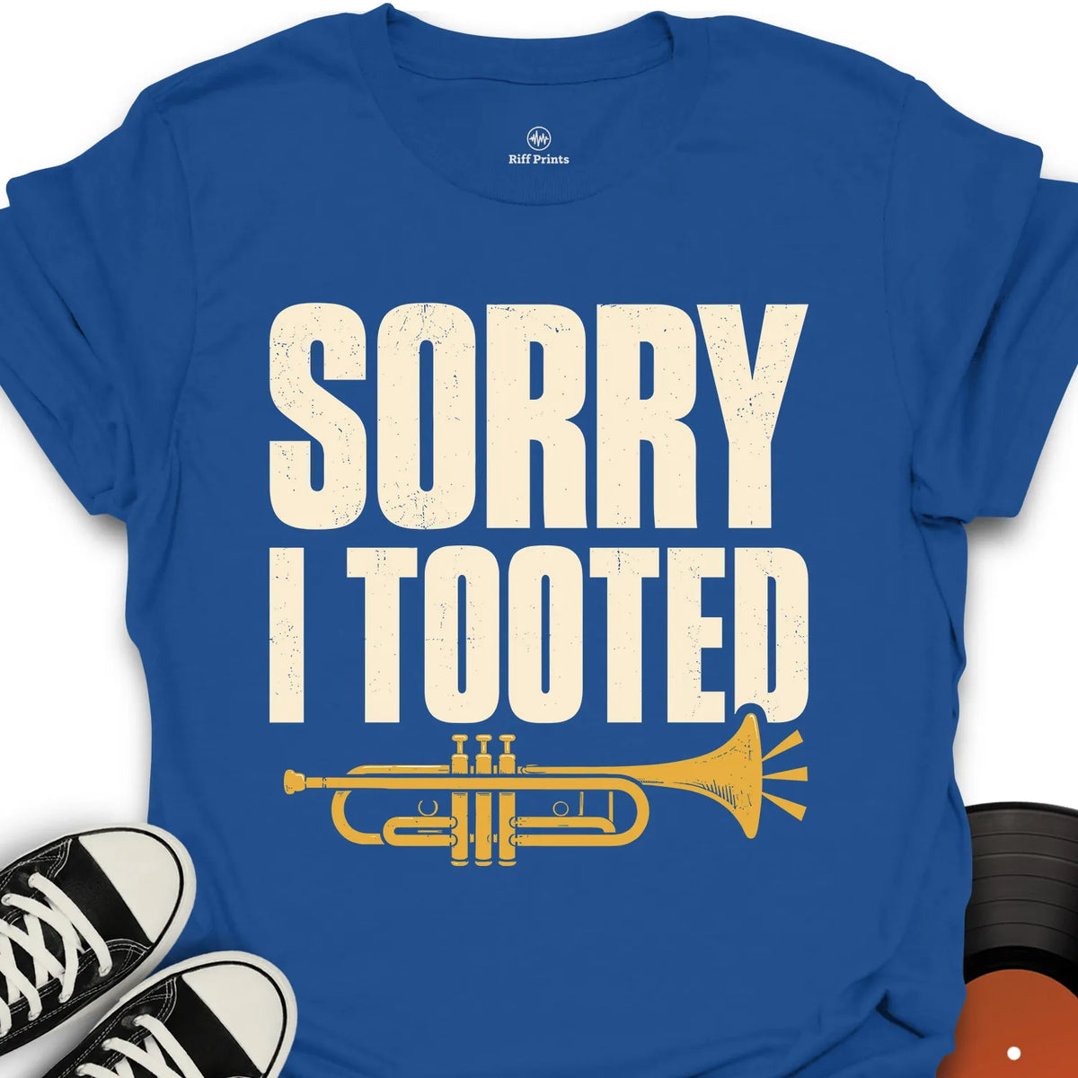 Sorry I Tooted T-Shirt