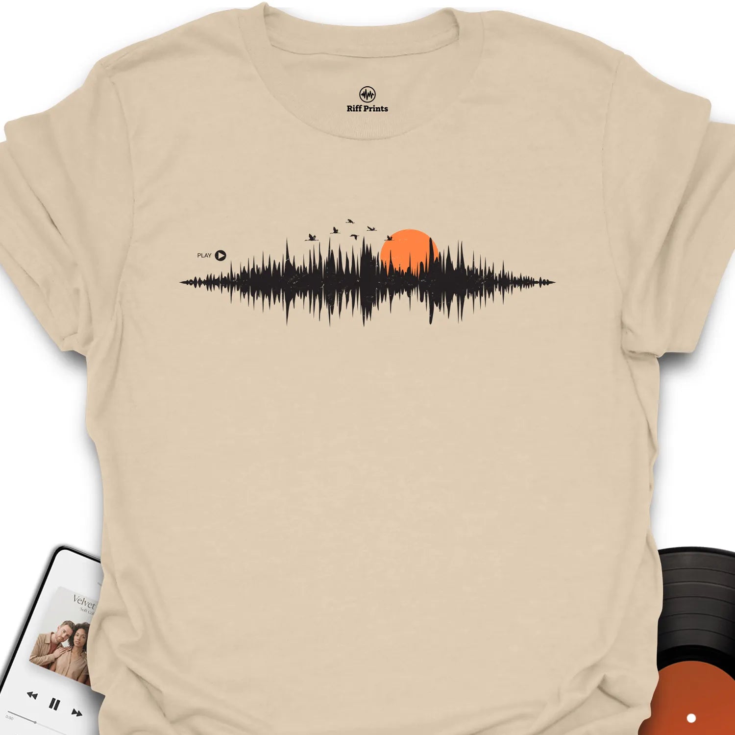 Soundrise T-Shirt