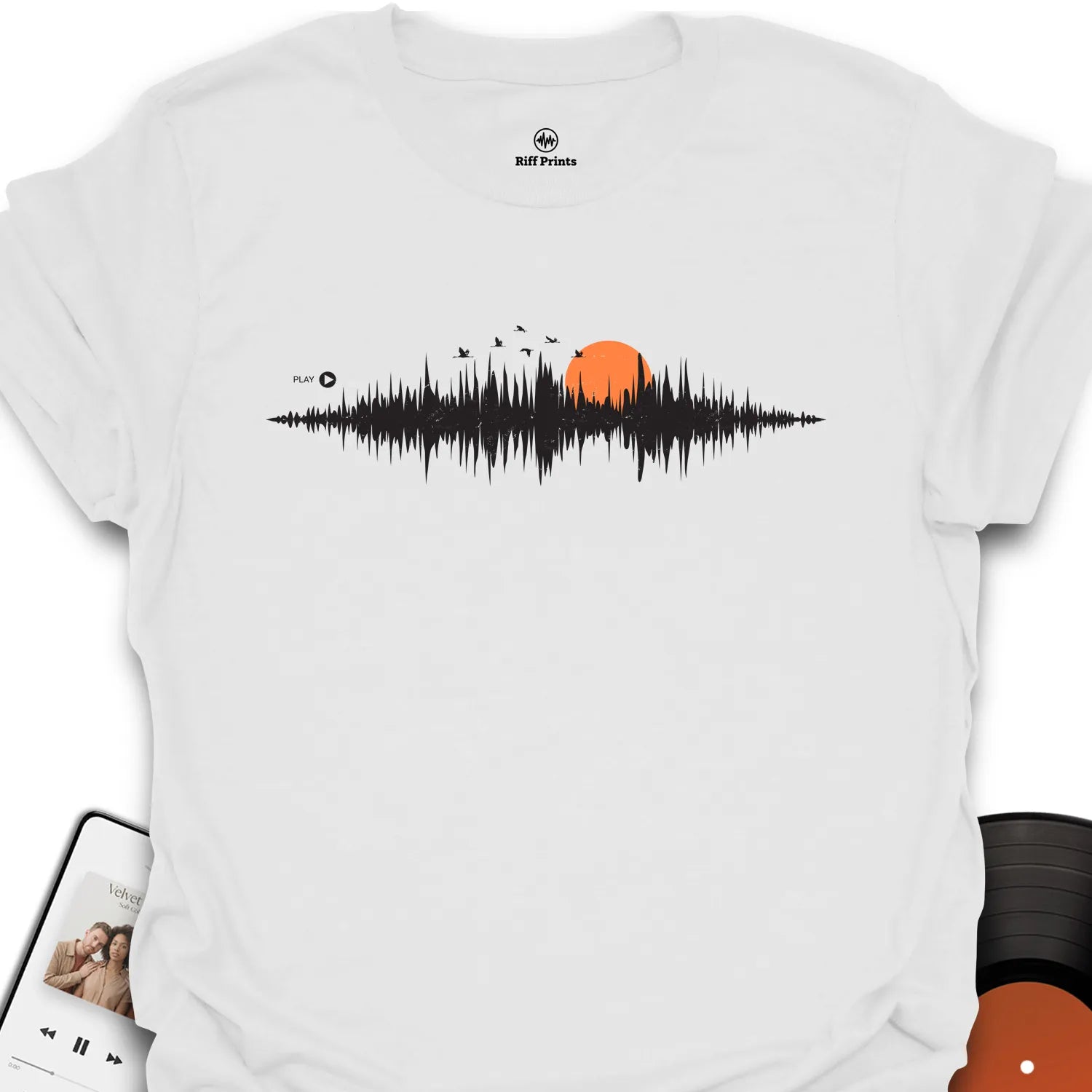 Soundrise T-Shirt