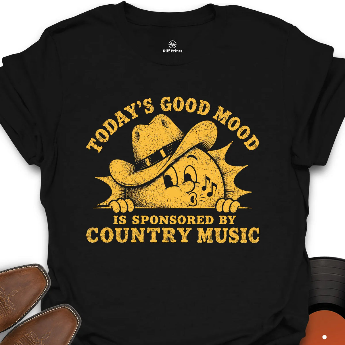 Good Mood Country T-Shirt