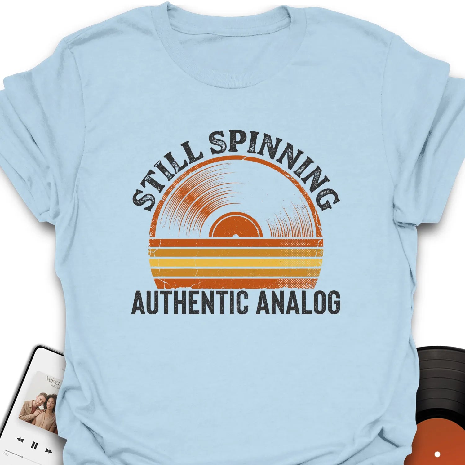 Authentic Analog T-Shirt