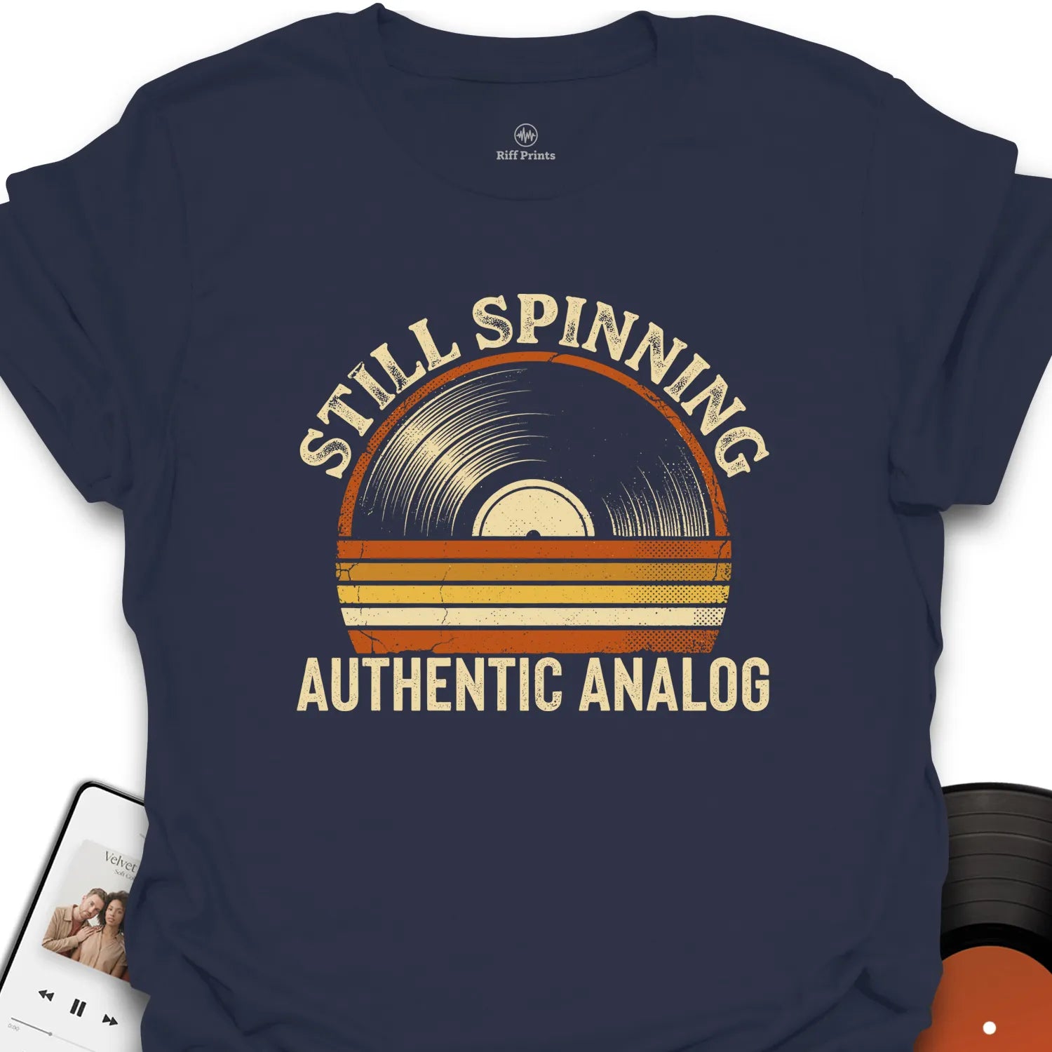 Authentic Analog T-Shirt