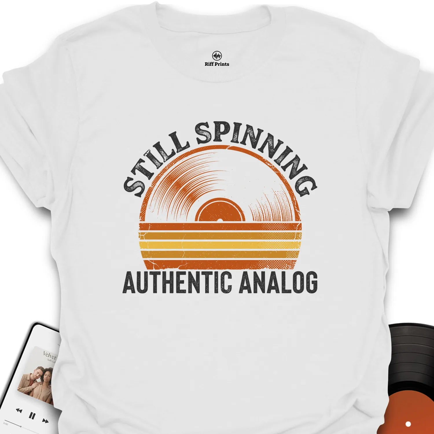 Authentic Analog T-Shirt