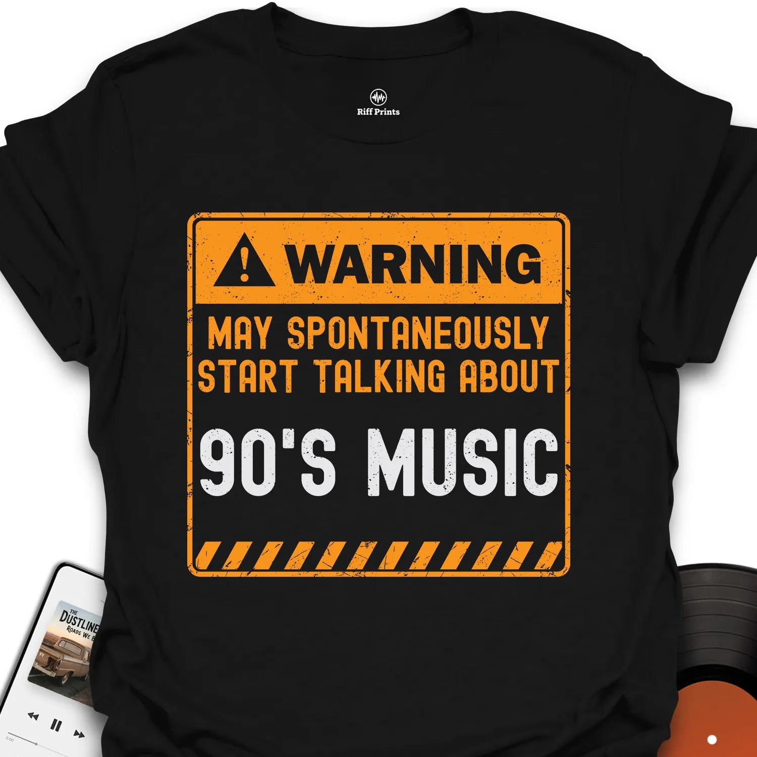 Talking About 90s Music T-Shirt