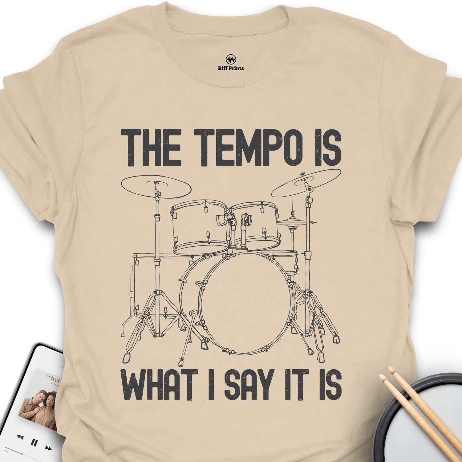 What the Tempo is T-Shirt
