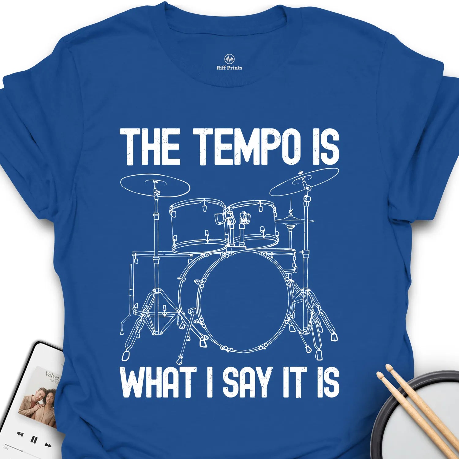 What the Tempo is T-Shirt