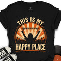 My Happy Place Music T-Shirt