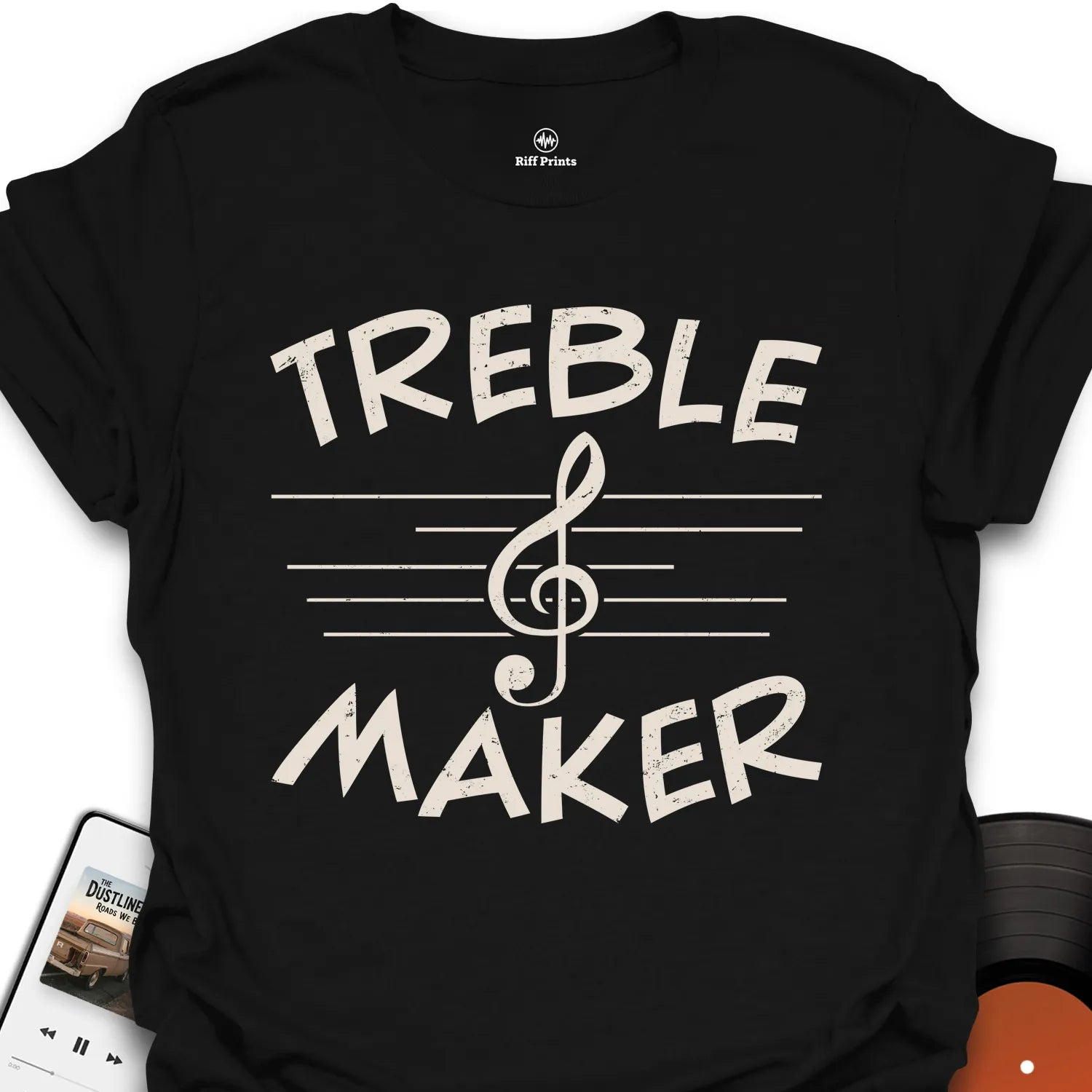 Treble Maker Music T-Shirt