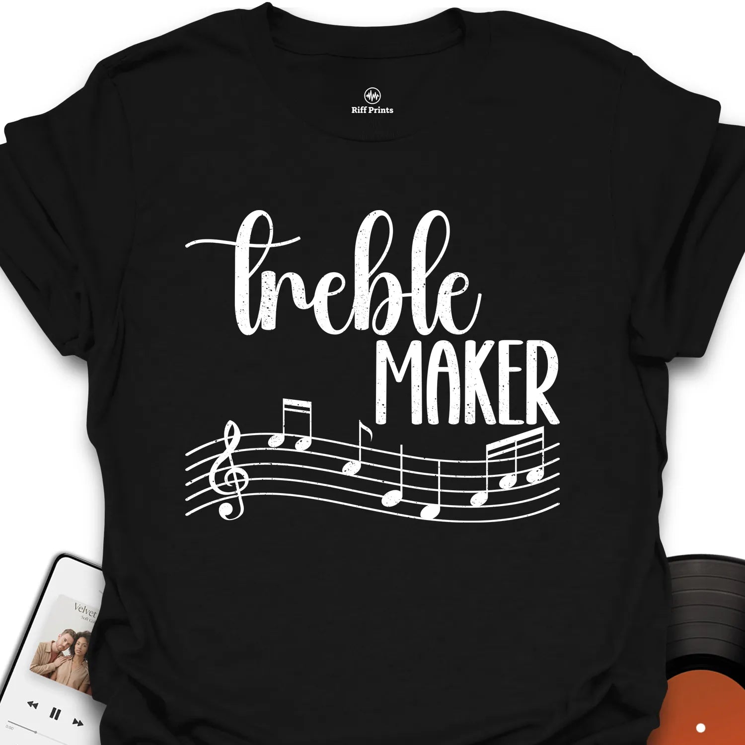 Treble Maker T-Shirt