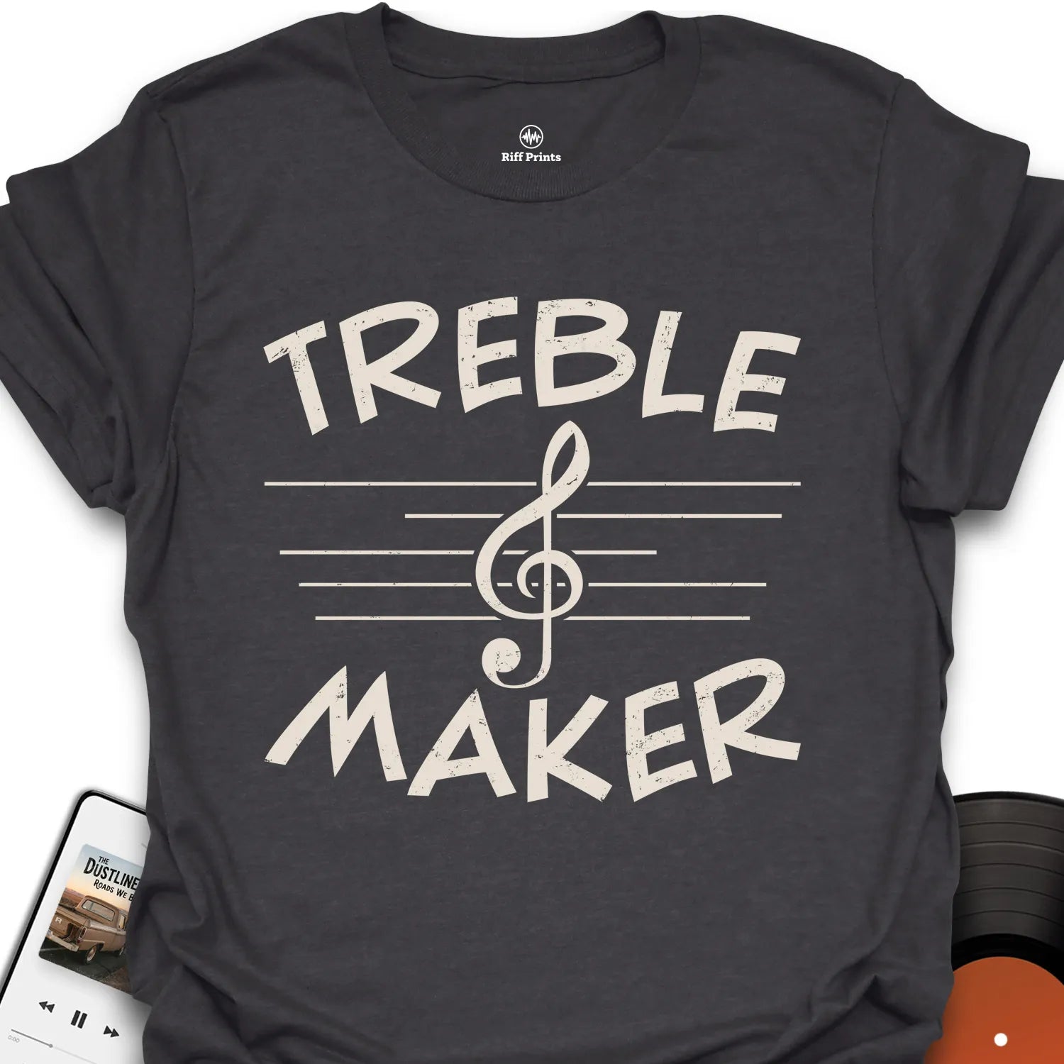 Treble Maker Music T-Shirt