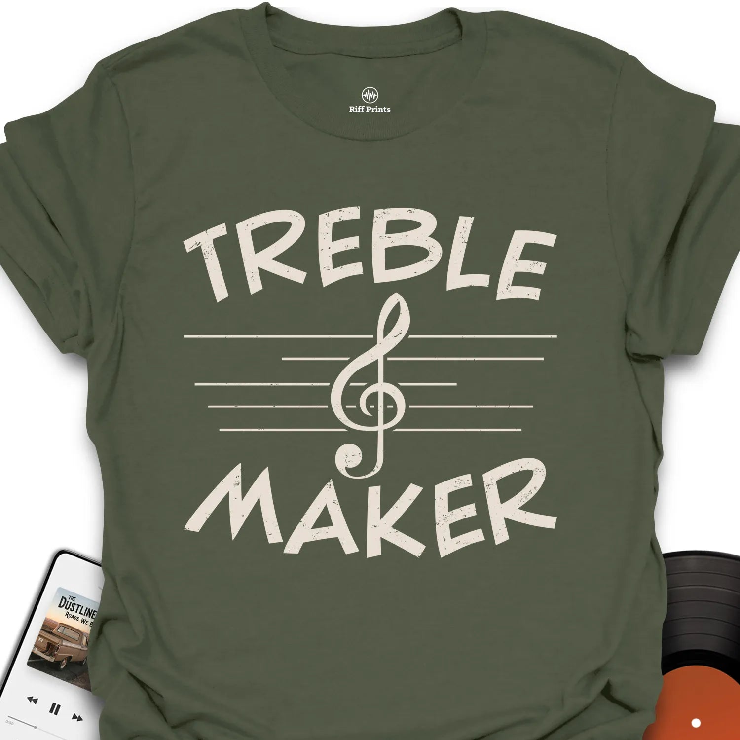 Treble Maker Music T-Shirt