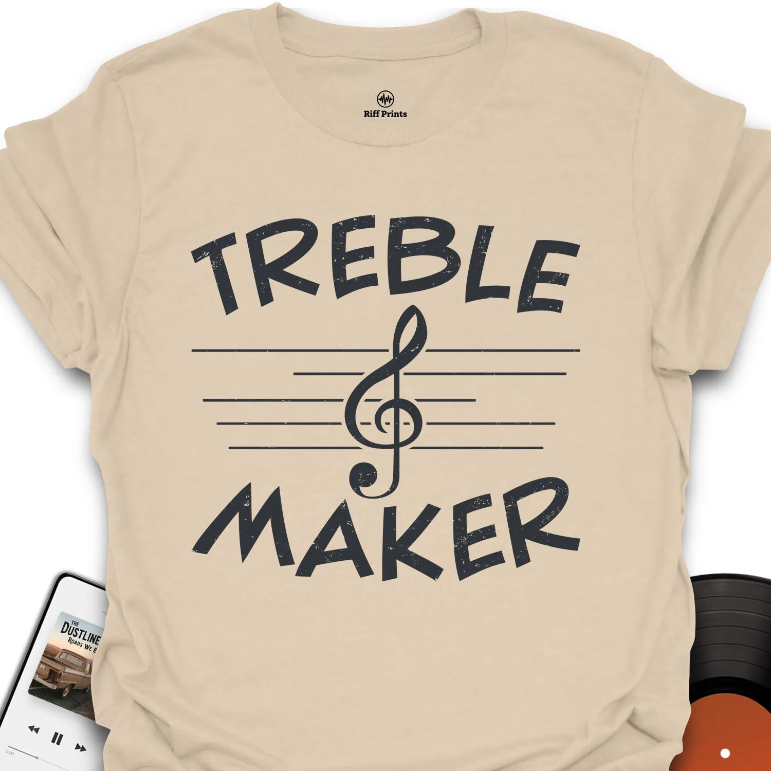 Treble Maker Music T-Shirt