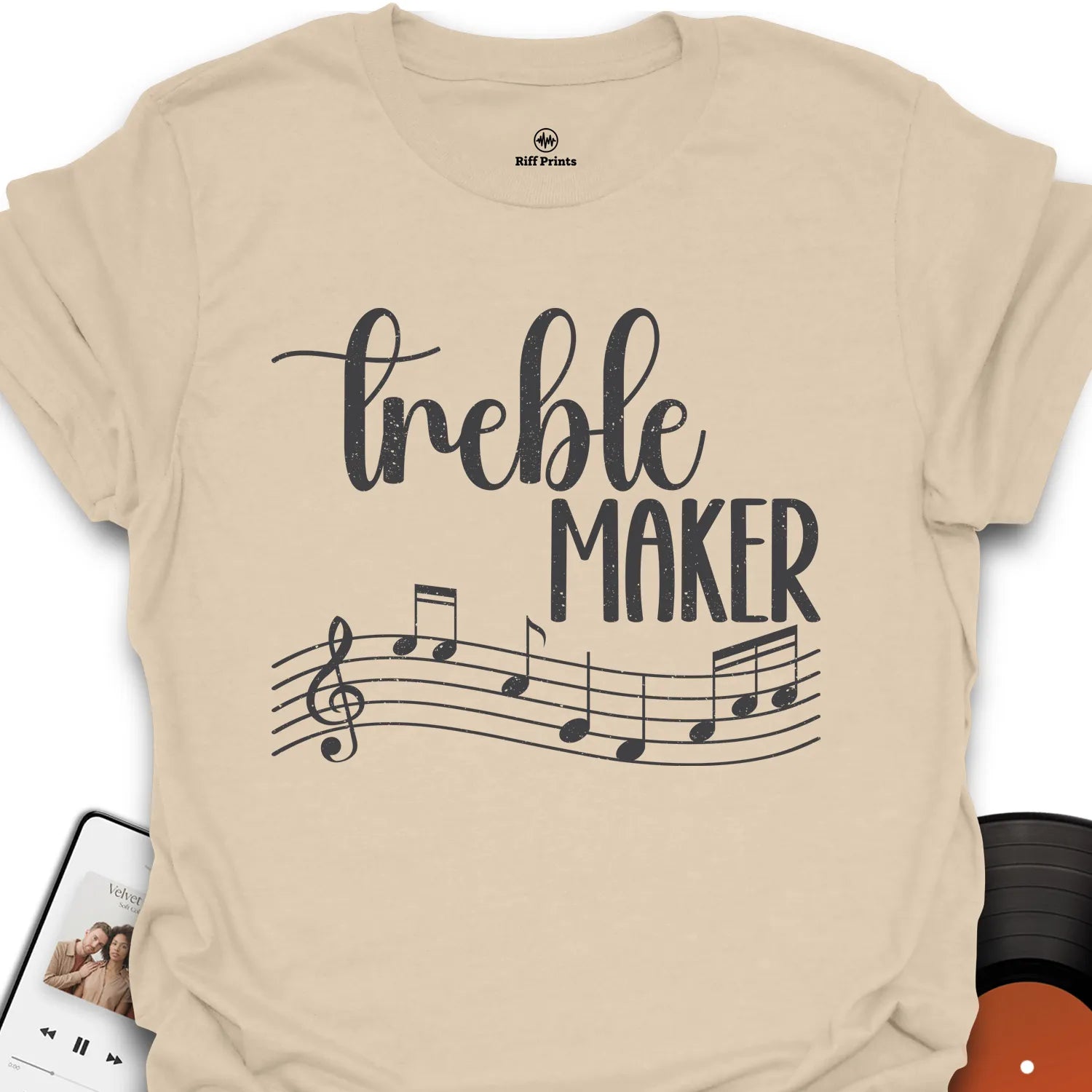 Treble Maker T-Shirt