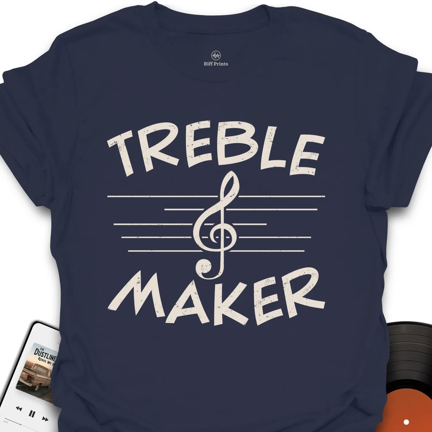 Treble Maker Music T-Shirt