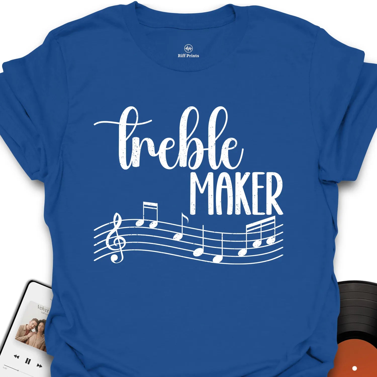 Treble Maker T-Shirt